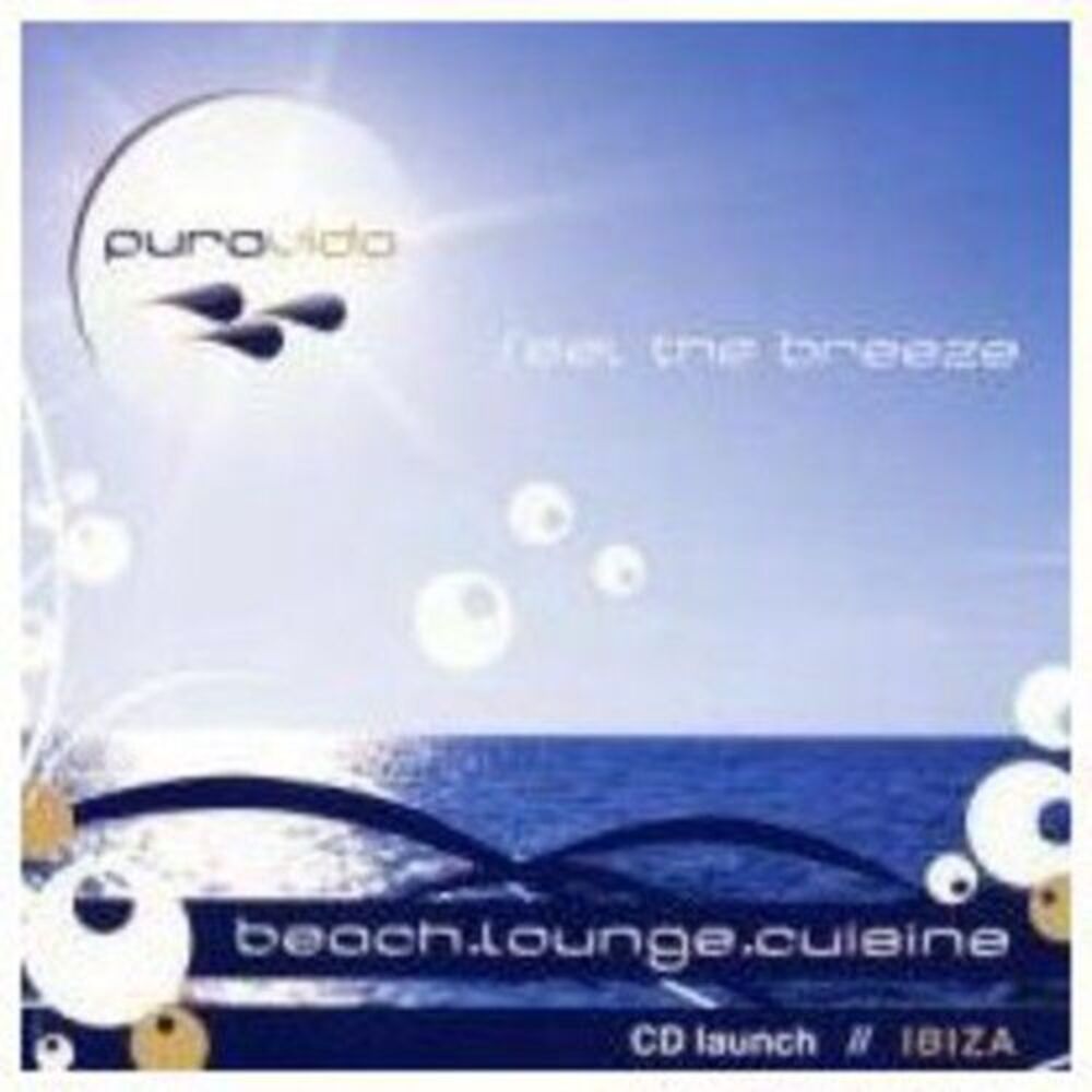 Various Artists - Pura Vida  CD